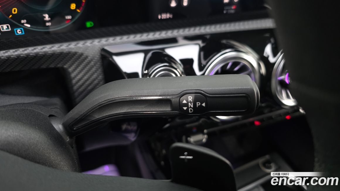 Mercedes-Benz A-Class 2020