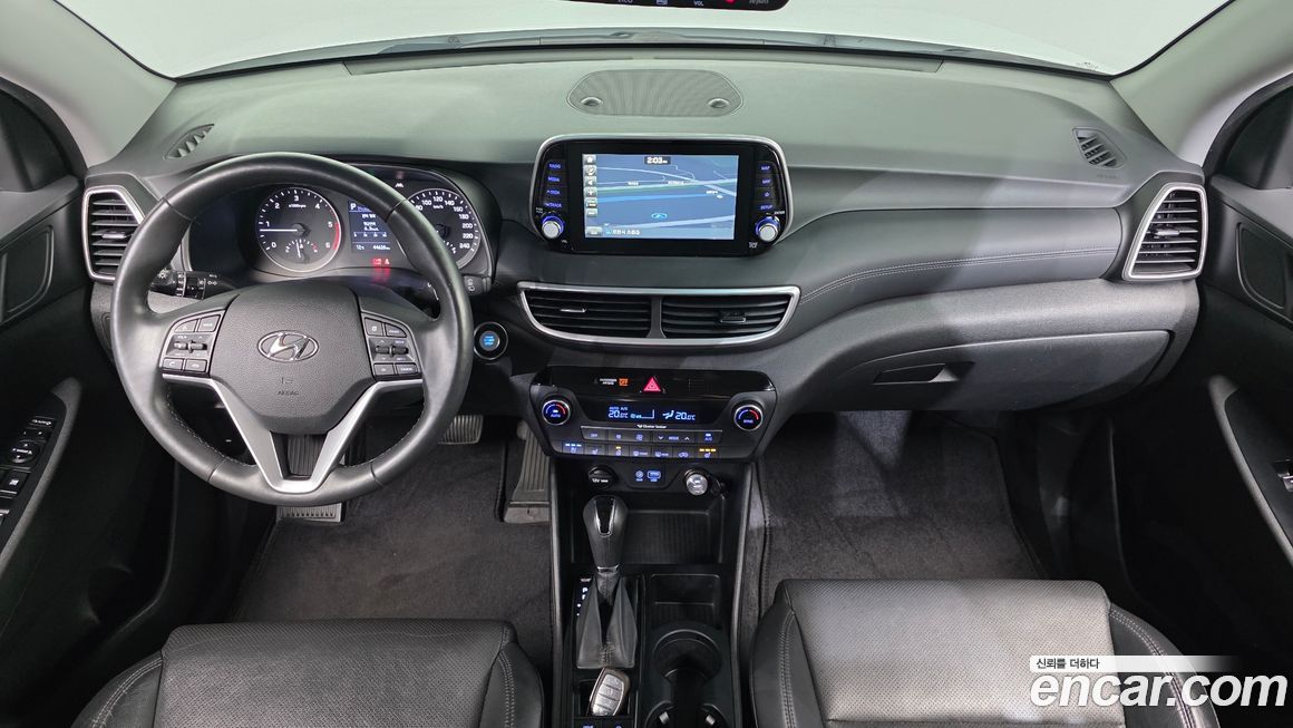 Hyundai Tucson 2019