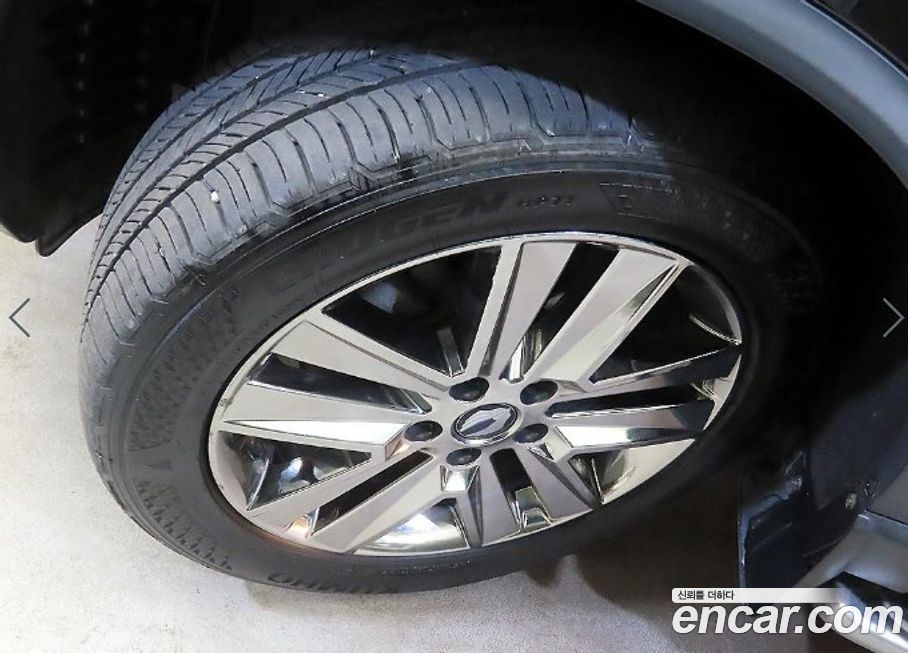 KG_Mobility_Ssangyong Rexton 2019