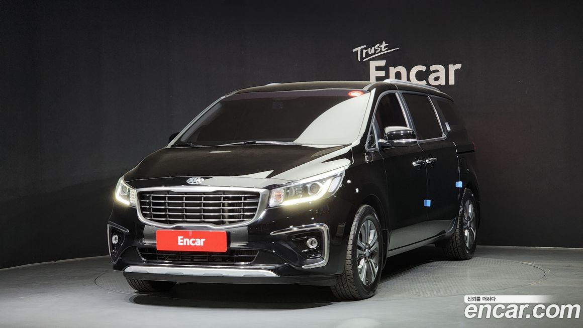Kia Canival 2020