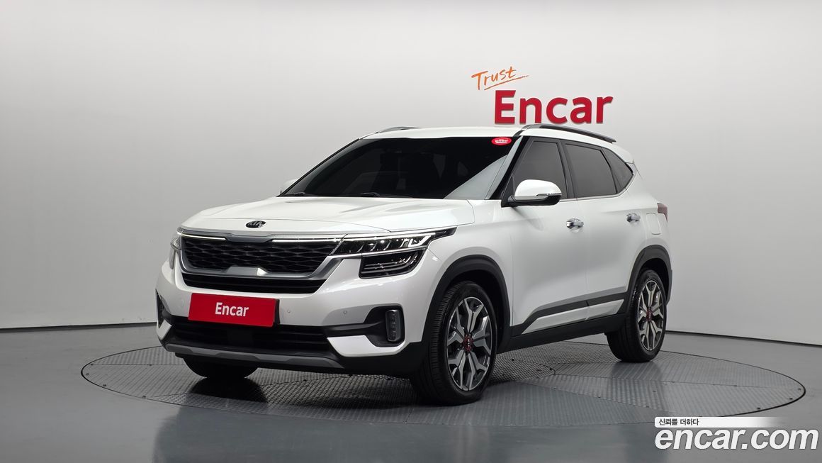 Kia Seltos 2020
