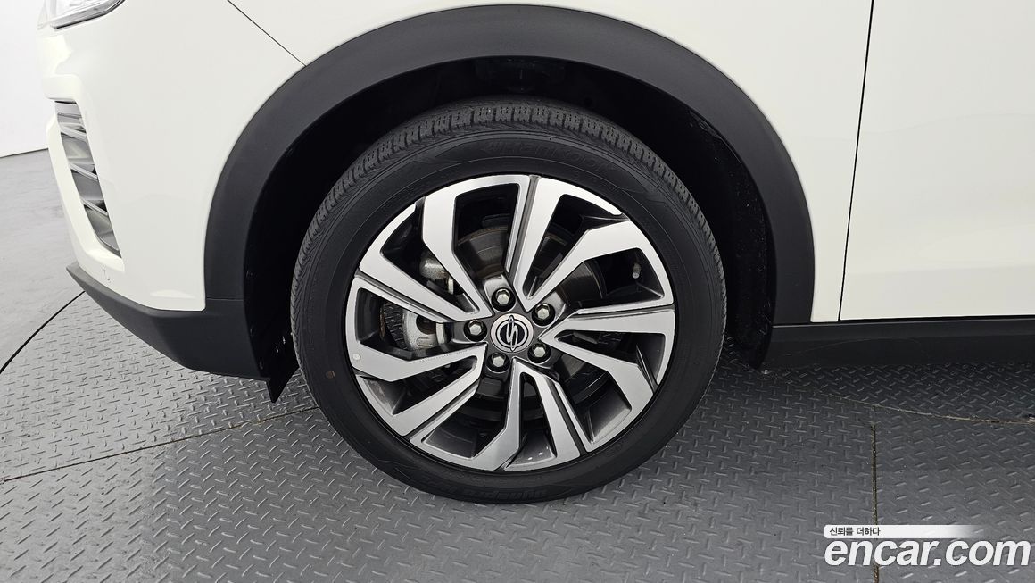 KG_Mobility_Ssangyong TIBOLI 2022