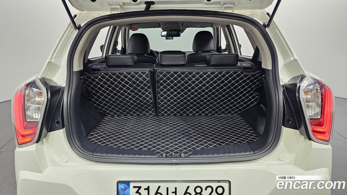 KG_Mobility_Ssangyong TIBOLI 2022