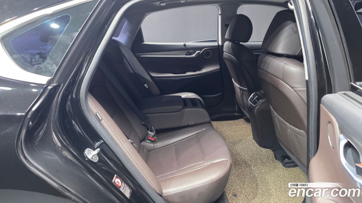 Hyundai Grandeur 2018