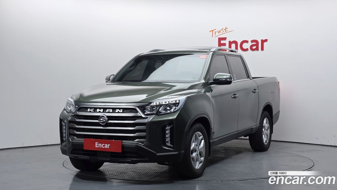 KG_Mobility_Ssangyong Rexton 2022