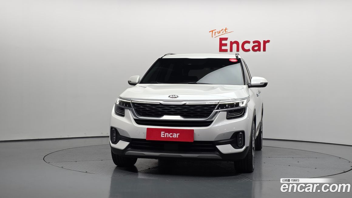 Kia Seltos 2020