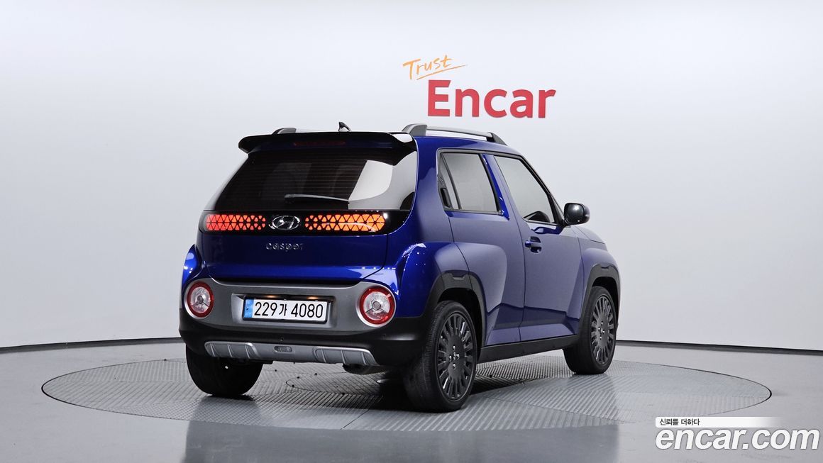 Hyundai Casper 2023