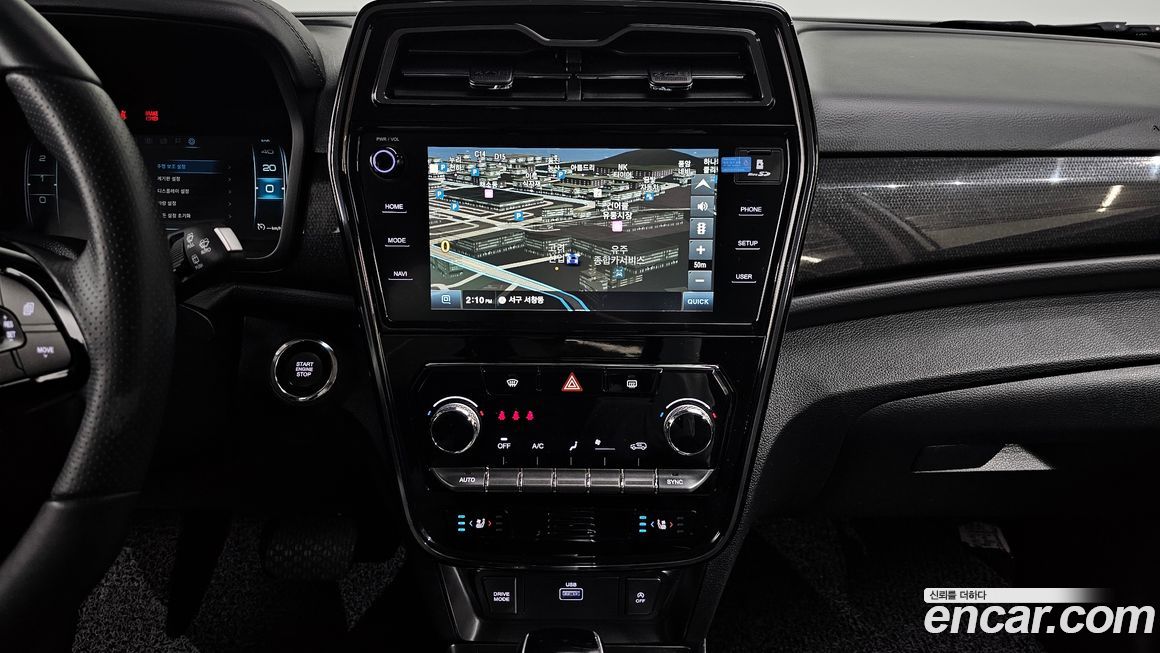 KG_Mobility_Ssangyong TIBOLI 2022