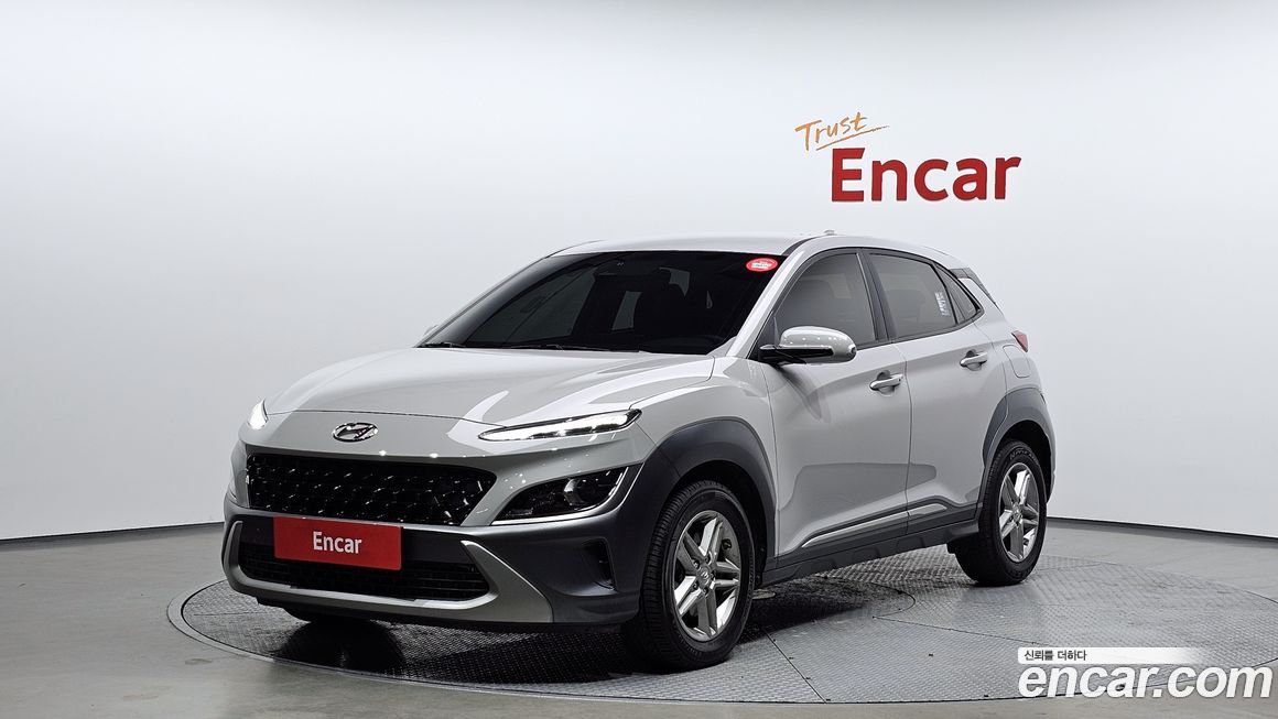 Hyundai Kona 2021