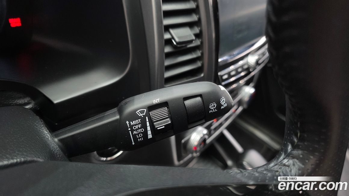 KG_Mobility_Ssangyong Rexton 2022