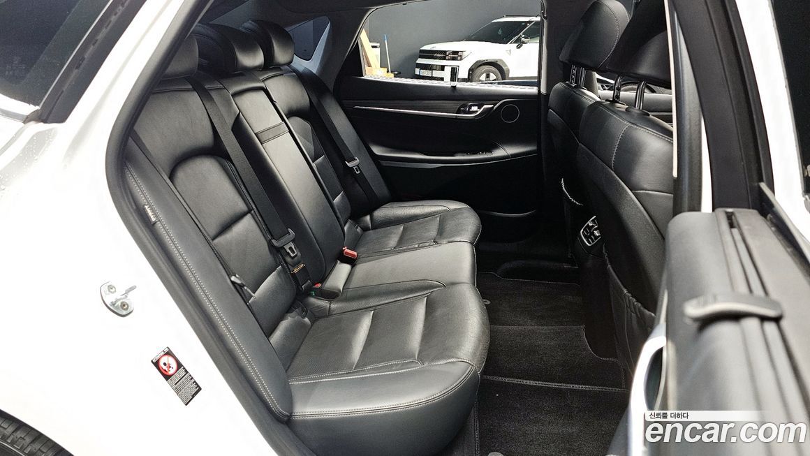 Hyundai Grandeur 2019