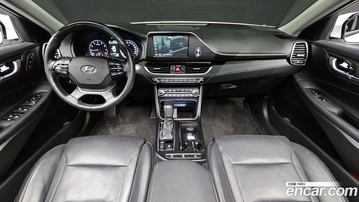 Hyundai Grandeur 2019