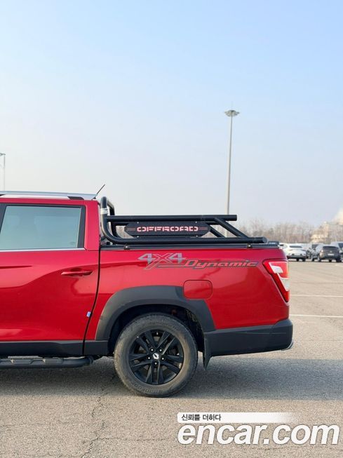 KG_Mobility_Ssangyong Rexton 2021