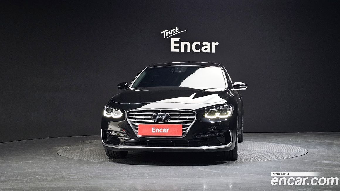 Hyundai Grandeur 2019