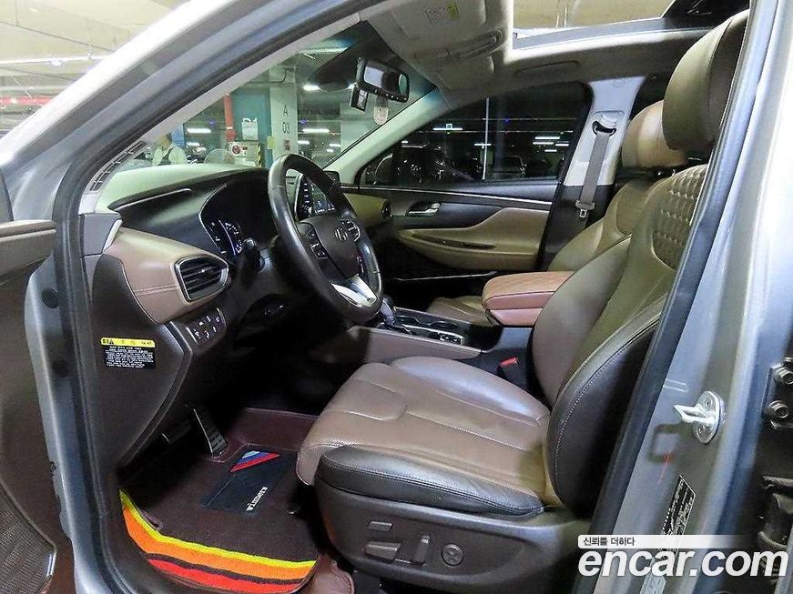 Hyundai Santafe 2019