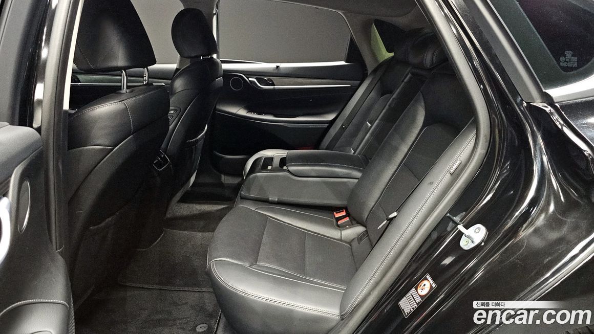 Hyundai Grandeur 2019