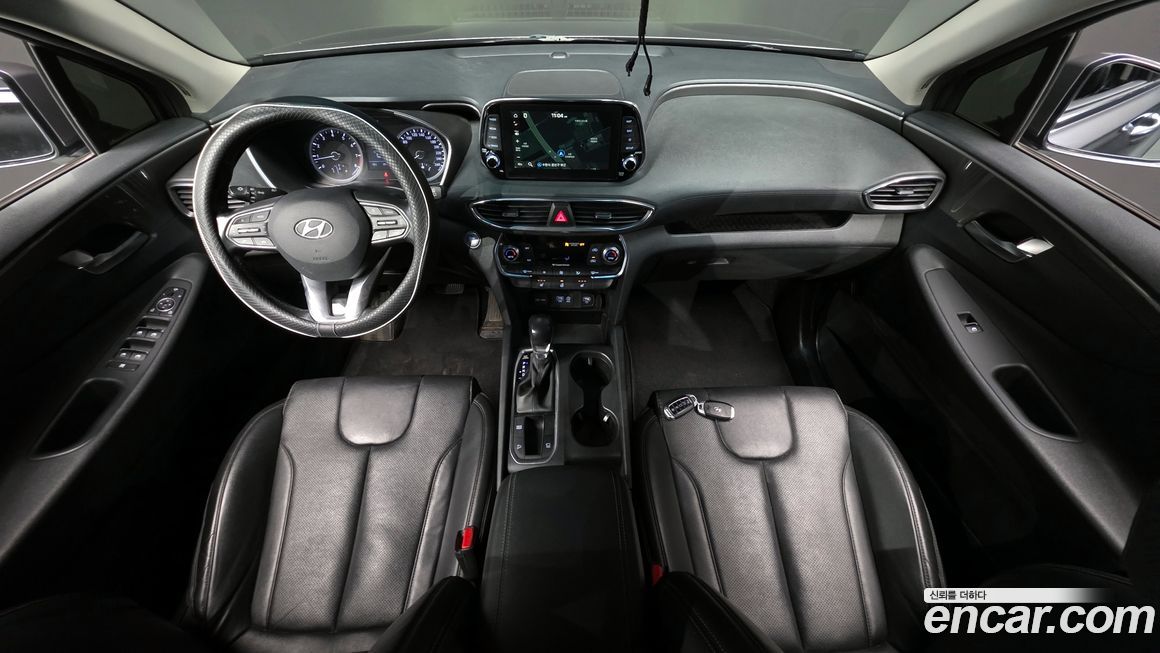 Hyundai Santafe 2020