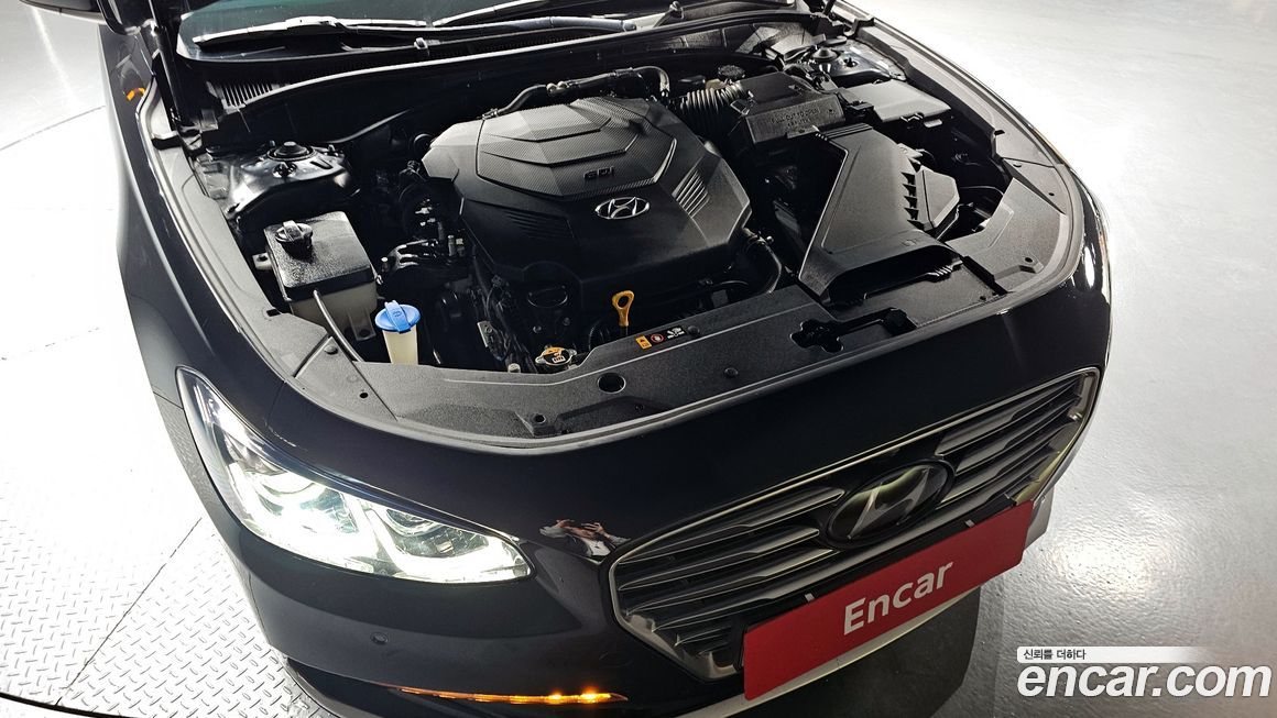 Hyundai Grandeur 2019