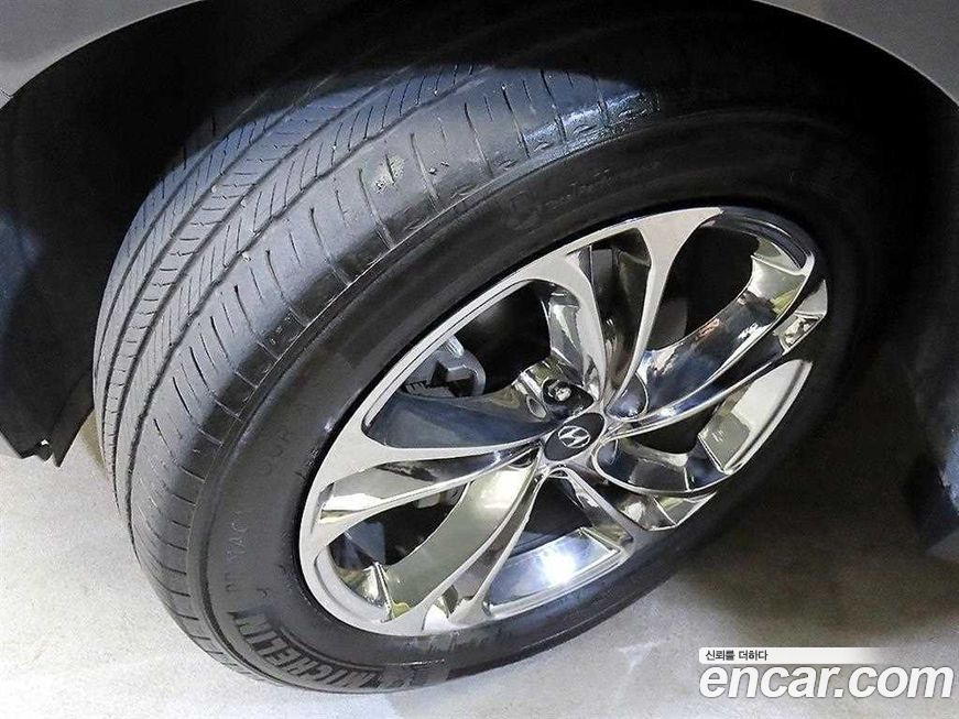 Hyundai Santafe 2019