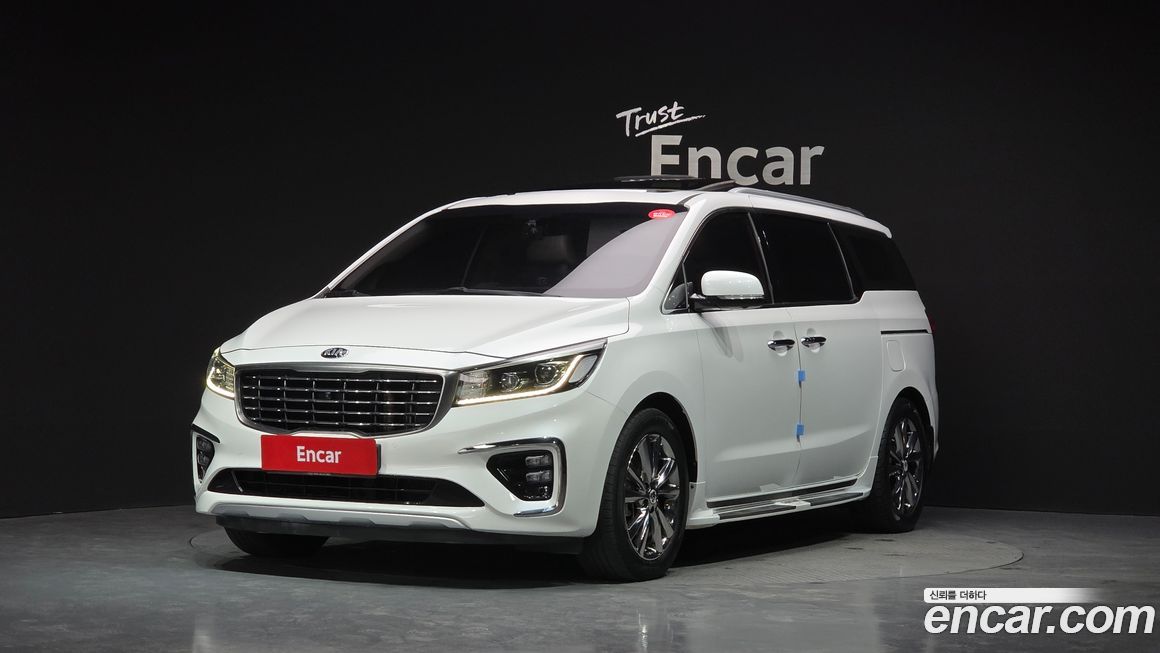 Kia Canival 2019
