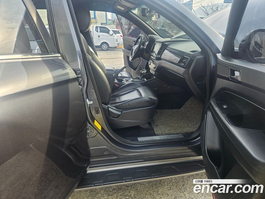 KG_Mobility_Ssangyong Rexton 2020