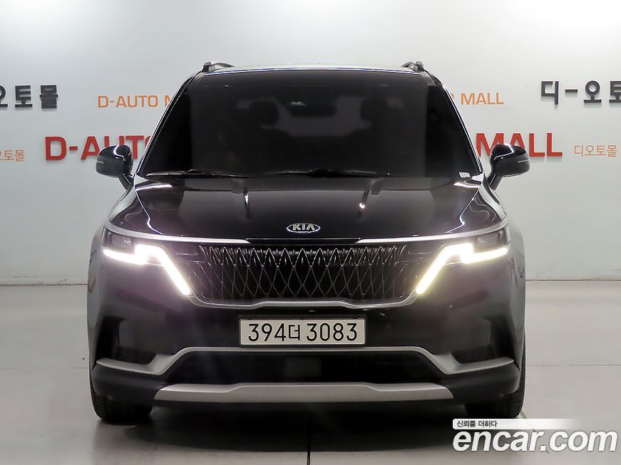 Kia Canival 2021