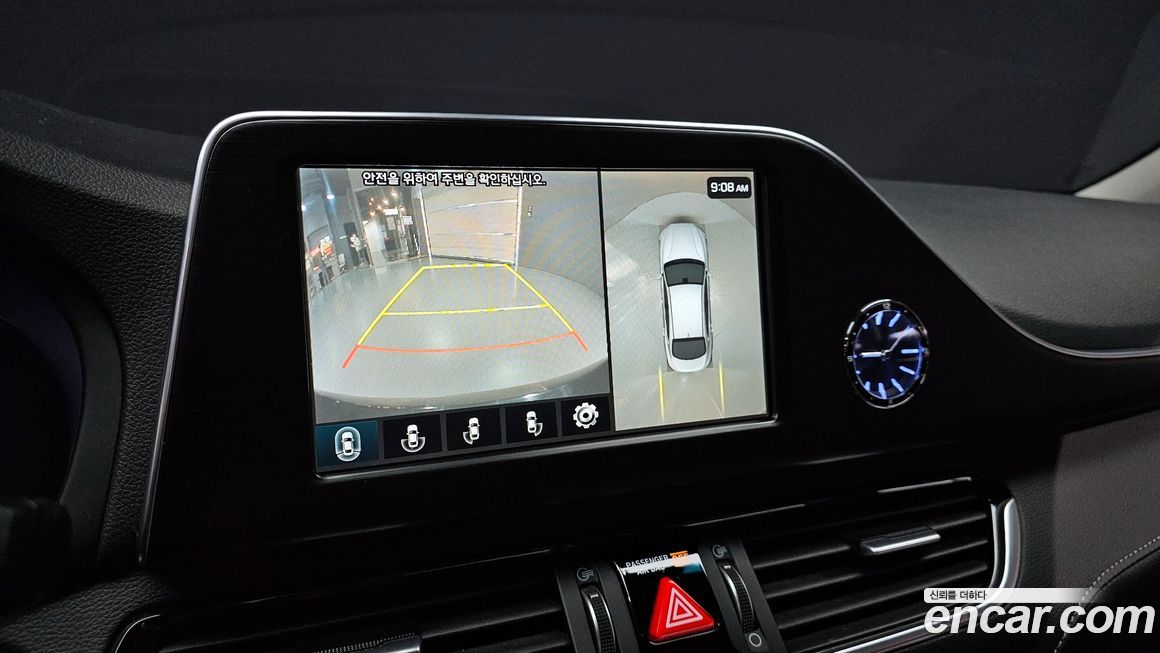 Hyundai Grandeur 2019