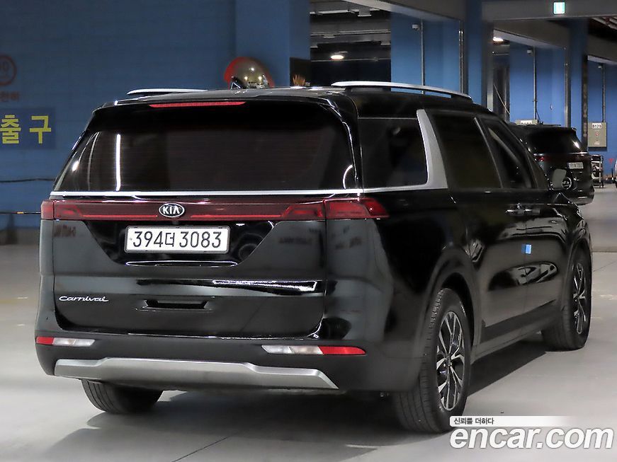 Kia Canival 2021