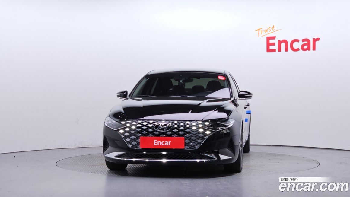 Hyundai Grandeur 2020