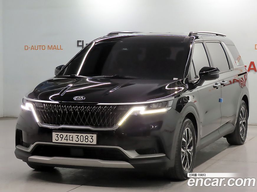 Kia Canival 2021