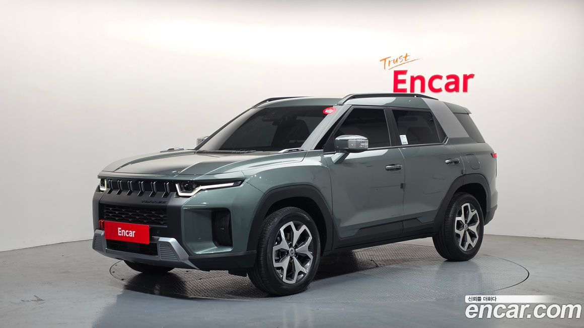 KG_Mobility_Ssangyong Torres 2023