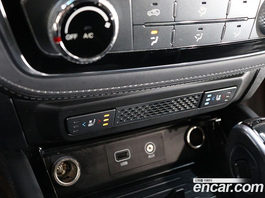 KG_Mobility_Ssangyong Rexton 2018