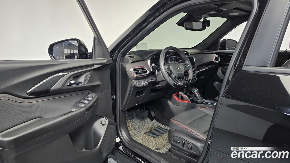 ChevroletGMDaewoo Trailblazer 2022