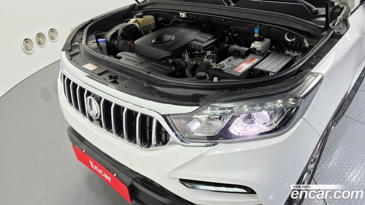 KG_Mobility_Ssangyong Rexton 2020