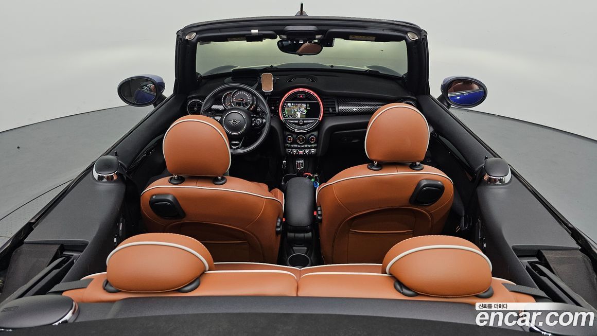 Mini Cooper Convertible 2020