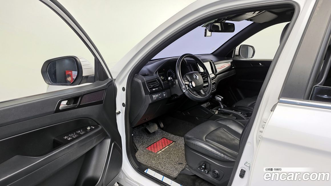 KG_Mobility_Ssangyong Rexton 2020
