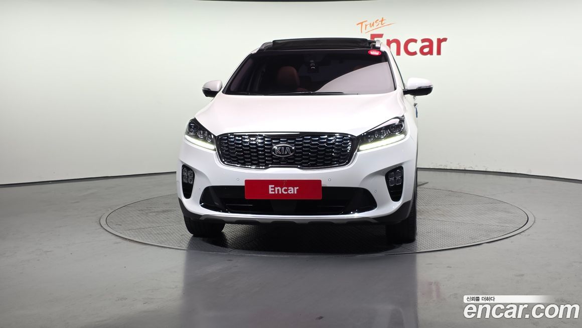 Kia Sorento 2018
