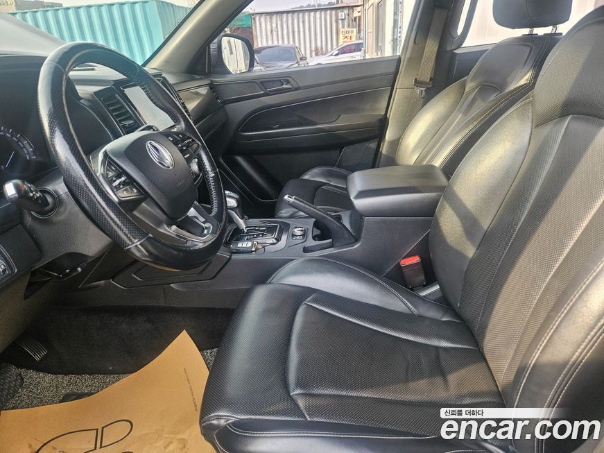 KG_Mobility_Ssangyong Rexton 2020