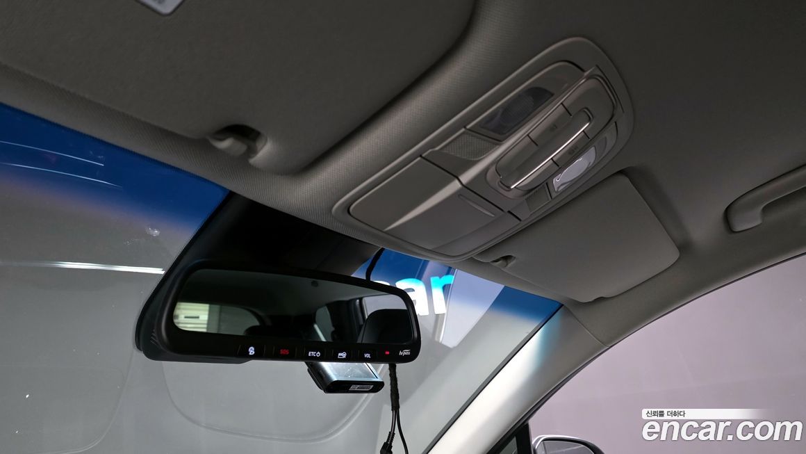 Hyundai Santafe 2020