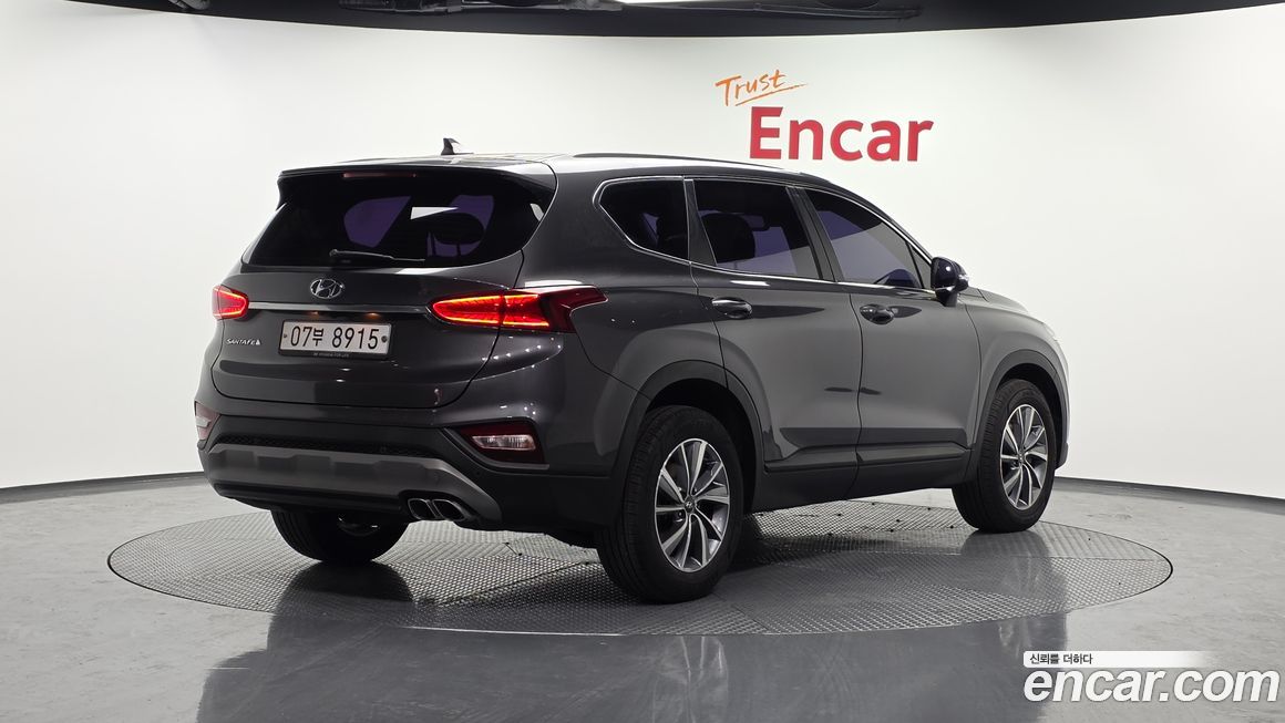 Hyundai Santafe 2019