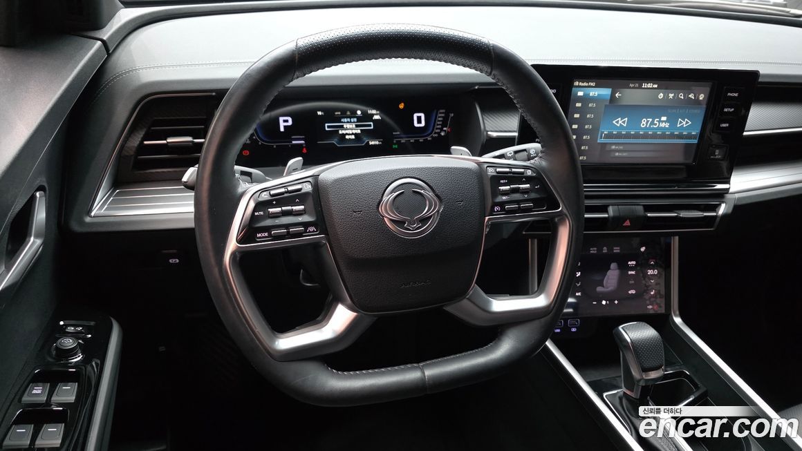 KG_Mobility_Ssangyong Torres 2024