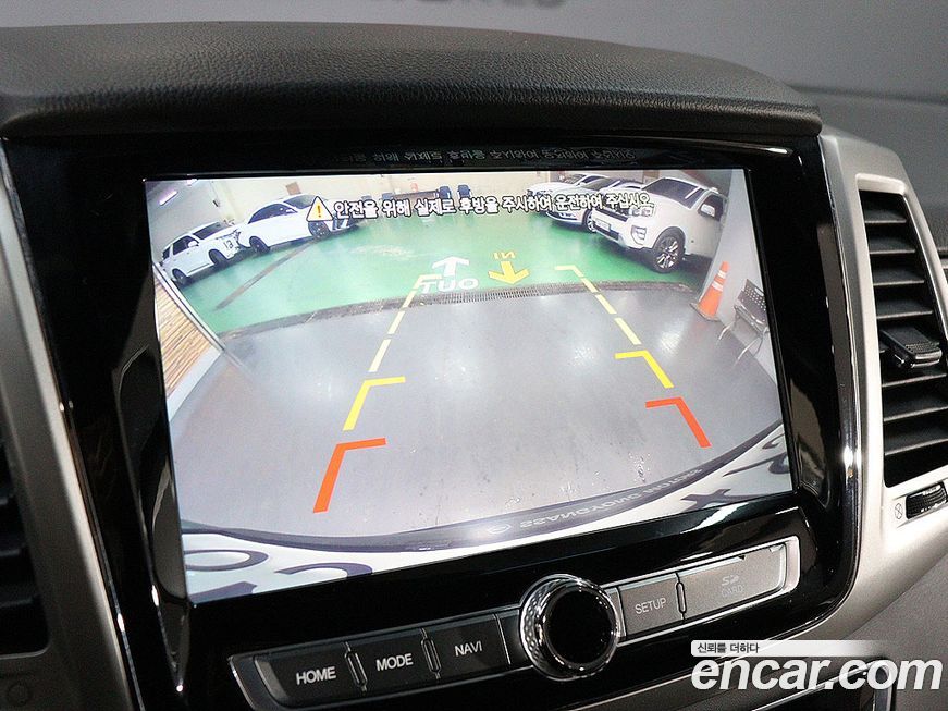 KG_Mobility_Ssangyong Rexton 2018