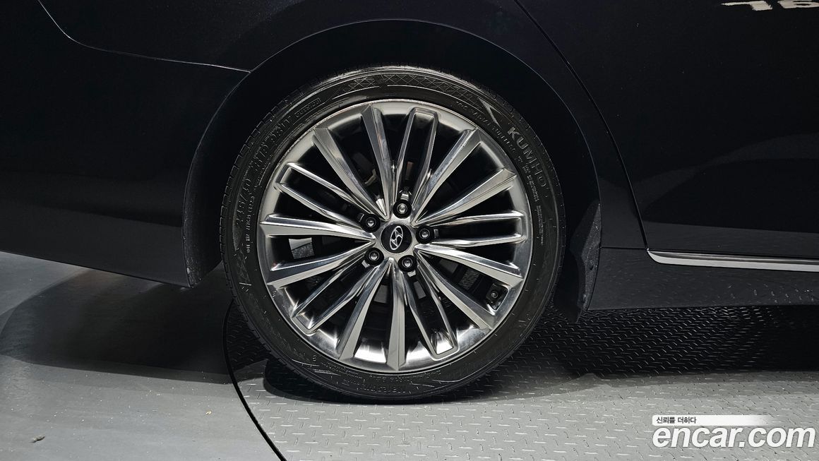 Hyundai Grandeur 2019