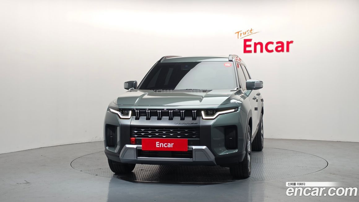 KG_Mobility_Ssangyong Torres 2023