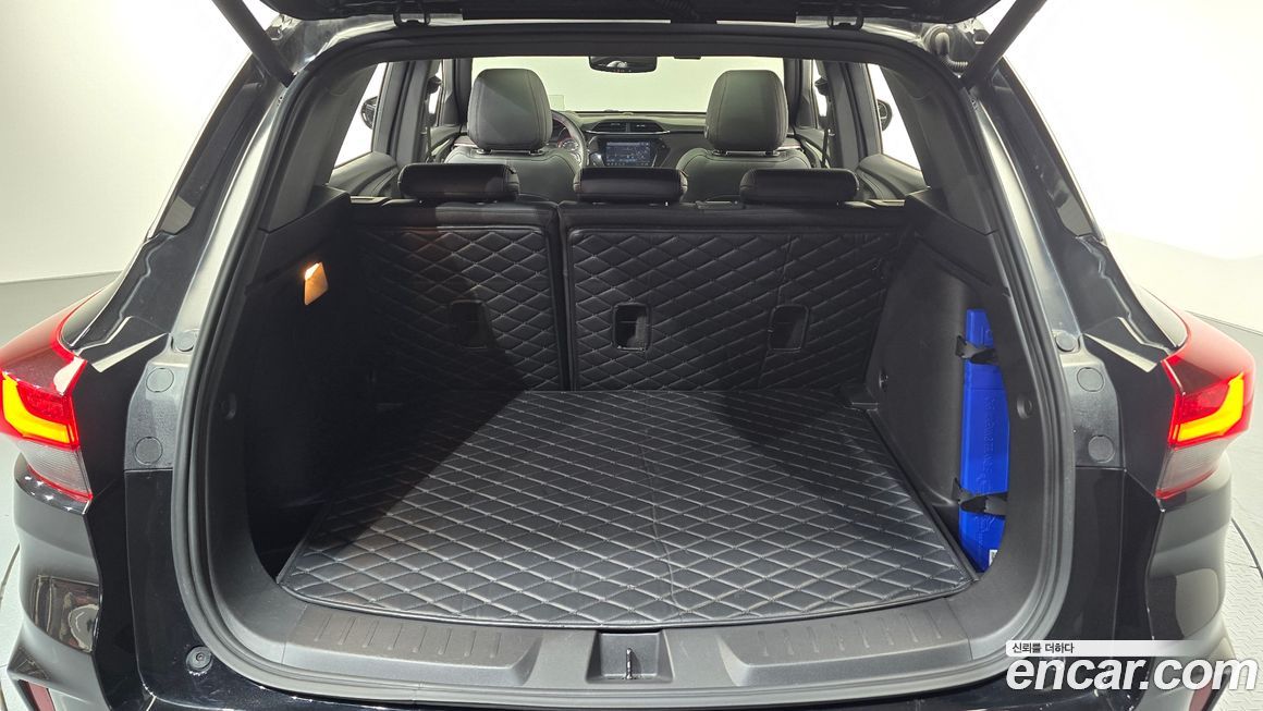 ChevroletGMDaewoo Trailblazer 2022