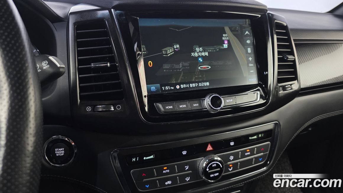 KG_Mobility_Ssangyong Rexton 2020