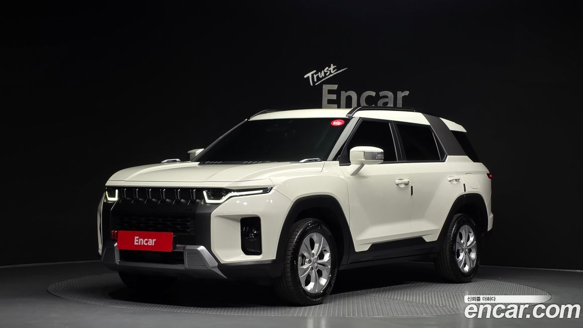 KG_Mobility_Ssangyong Torres 2024