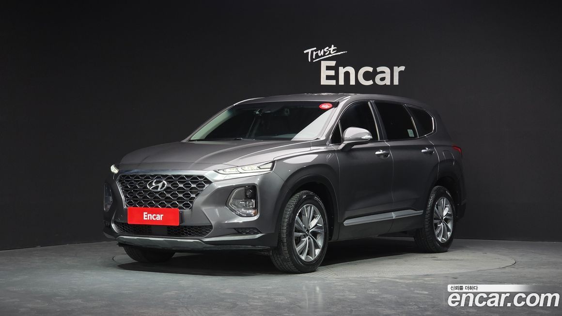 Hyundai Santafe 2020