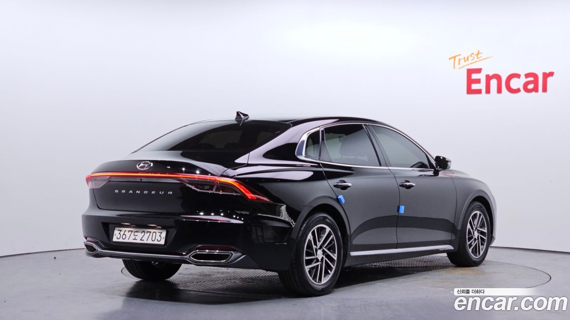 Hyundai Grandeur 2020