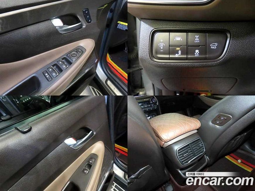 Hyundai Santafe 2019